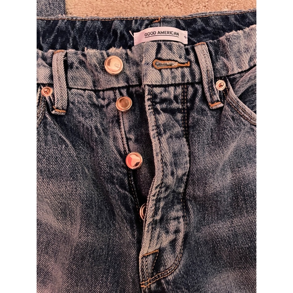 Good American - Good Boy Jeans - Picture 4 of 5